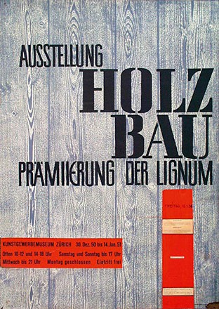 Huber-Baviera Ursula - Holzbau