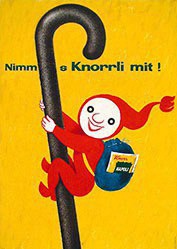 Tomamichel Hans - Knorr - Knorrli