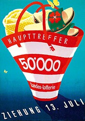 Sigg Walter - Landes-Lotterie