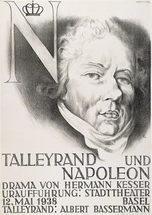 Baumberger Otto - Talleyrand und Napoleon