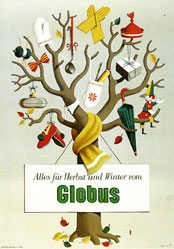 Leupin Herbert - Globus