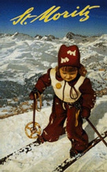 Hilber Fredy - St. Moritz