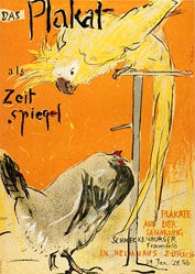 Falk Hans - Das Plakat als Zeitspiegel