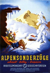 Ottler Otto - Alpensonderzüge