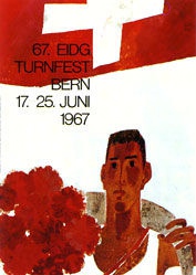 Auchli Herbert - Turnfest Bern