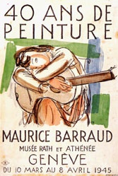 Barraud Maurice - Maurice Barraud