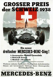 Gotschke Walter - Mercedes-Benz Grosser Preis der Schweiz