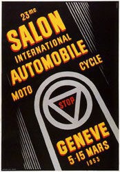 Veuillet Antoine - Salon de l'Automobile Genève