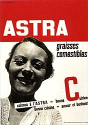 Allenbach Werner - Astra Speisefett