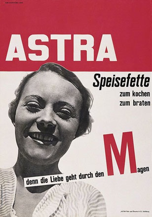Allenbach Werner - Astra Speisefett