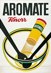 Neukomm Fred - Knorr Aromate