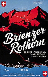 Gander Adolf - Brienzer-Rothorn