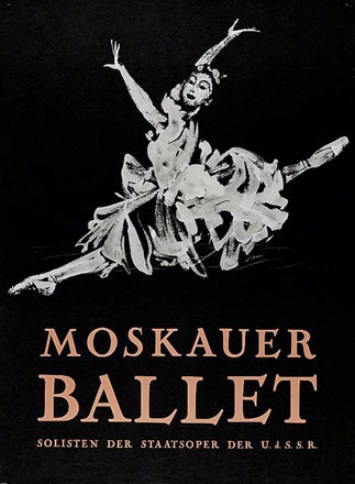 Erni Hans - Moskauer Ballet