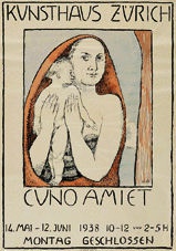 Amiet Cuno - Cuno Amiet