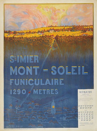 Blancpain Louise - St. Imier Mont-Soleil