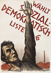Marxer Alfred - Sozialdemokraten