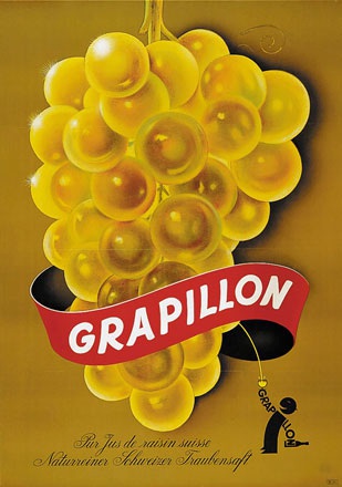 Anonym - Grapillon