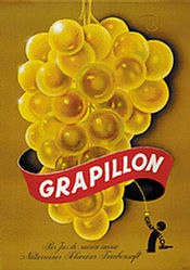 Anonym - Grapillon