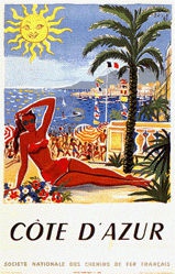 Baille Hervé - Côte d'Azur