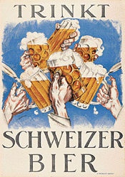 Schoellhorn Hans - Schweizer Bier