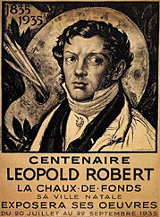 L'Eplattenier Charles - Leopold Robert