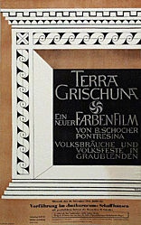 Käch Walter - Terra Grischuna