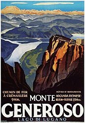 Koller - Monte Generoso