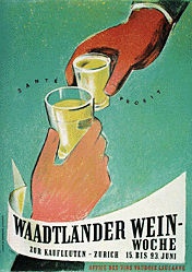 Pache A. - Waadtländer Weinwoche
