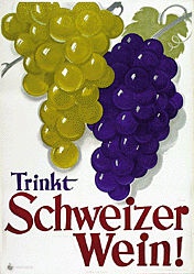Ernst Otto - Schweizer Wein