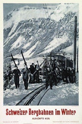 Brown Charles E. (Photo) - Schweizer Bergbahnen