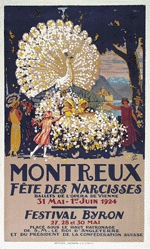 Courvoisier Jules - Fête des Narcisses 