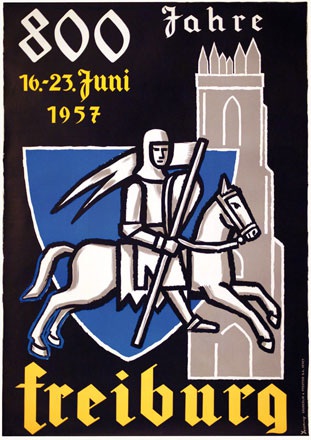 Dessonnaz - 800 Jahre Freiburg