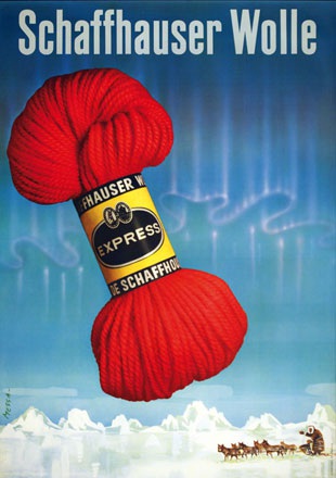Messa - Schaffhauser Wolle