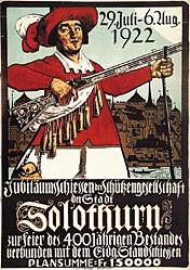 Scheller Emil - Jubiläumsschiessen Solothurn