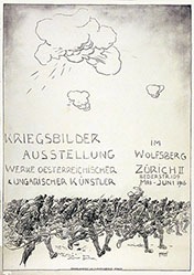 Hassmann - Kriegsbilder-Ausstellung