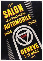 Veuillet Antoine - Salon de l'Automobile Genève