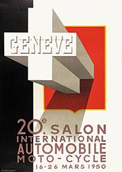 Clerin André - Salon de l'Automobile Genève