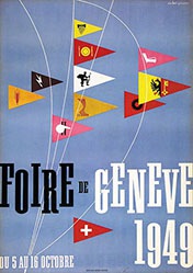 Closset André - Foire de Genève