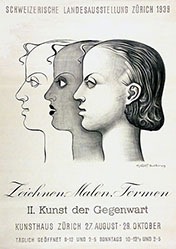 Stoecklin Niklaus - Zeichnen, malen, formen