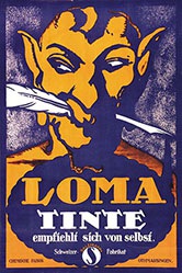 Anonym - Loma Tinte
