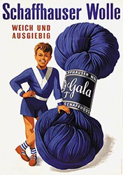 Anonym - Schaffhauser Wolle