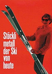 Weiss / Perret - Stöckli Ski
