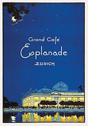 Zimmermann Oskar - Grand Café Esplanade Zurich