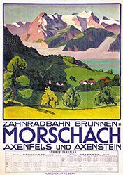 Gimmi Wilhelm - Morschach