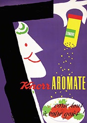Schaad Hans P. - Knorr Aromate