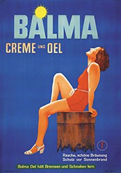 Anonym - Balma Crème