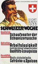 Rüegg Oskar - Schweizerwoche