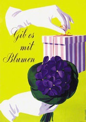 Looser Hans - Gib es mit Blumen