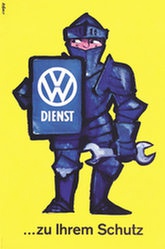 Looser Hans - VW Dienst