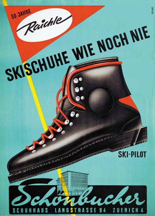 Byland Alfons - Raichle Ski-Pilot